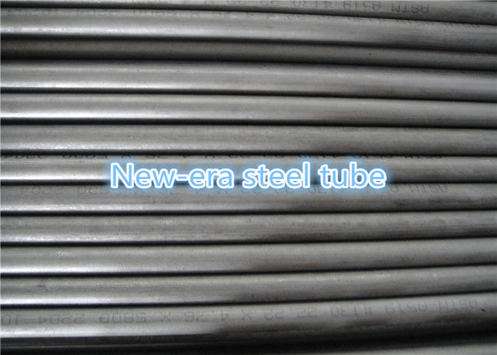 Round Alloy Steel Seamless Pipes Free Oxide Scale Surface 6 - 88mm OD Size