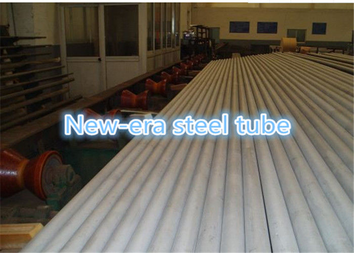 25m Length ASTM Polished Stainless Steel Tubing