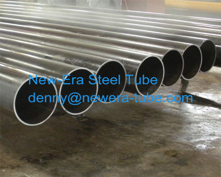 30mm WT DIN2393 Welded Cold Drawn Dom Mechanical Tubing