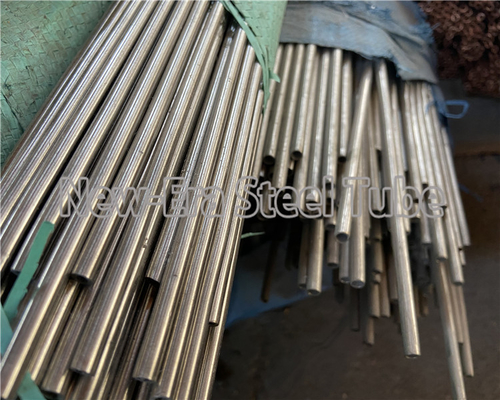 Inconel Hastelloy C276 Nickel Alloy Tubes for Condenser Heat Exchanger
