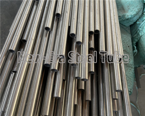Inconel Hastelloy C276 Nickel Alloy Tubes for Condenser Heat Exchanger