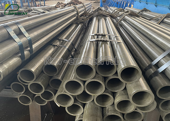 NBK SC Seamless Cold Drawn BK Cylinder Tube Corrosion Resistant
