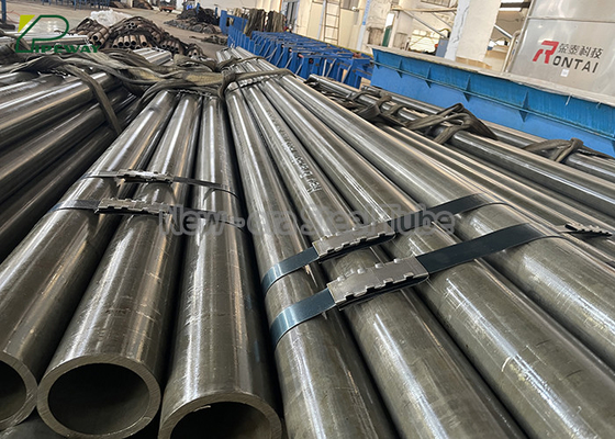 NBK SC Seamless Cold Drawn BK Cylinder Tube Corrosion Resistant