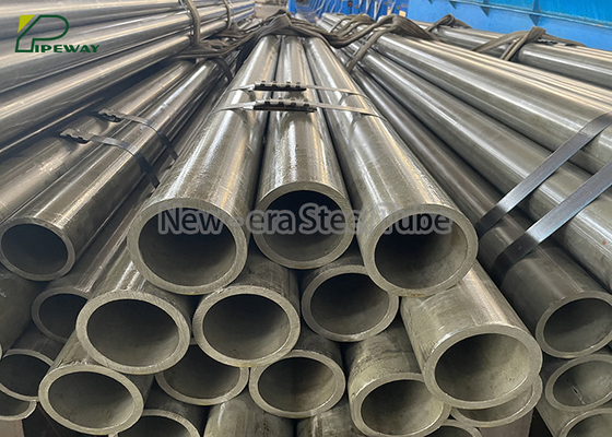 NBK SC Seamless Cold Drawn BK Cylinder Tube Corrosion Resistant