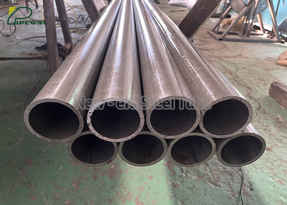 STKM13C Seamless Cold Drawn Structural Tube