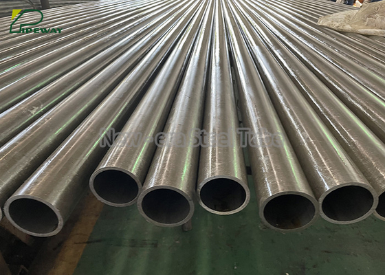 STKM13C Seamless Cold Drawn Structural Tube