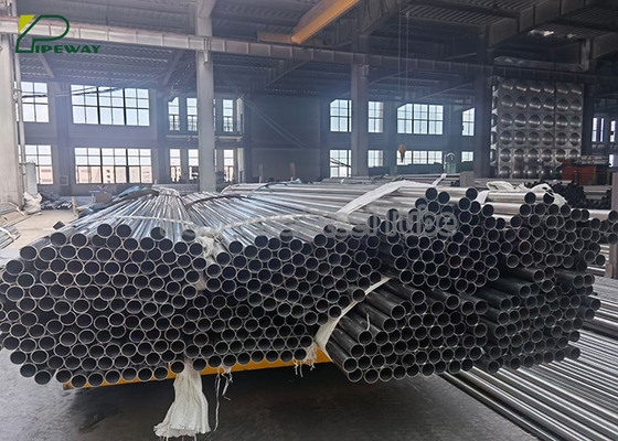 4130 30crmo Cold Drawn Tube Seamless Pipe En Standard