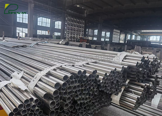 4130 30crmo Cold Drawn Tube Seamless Pipe En Standard