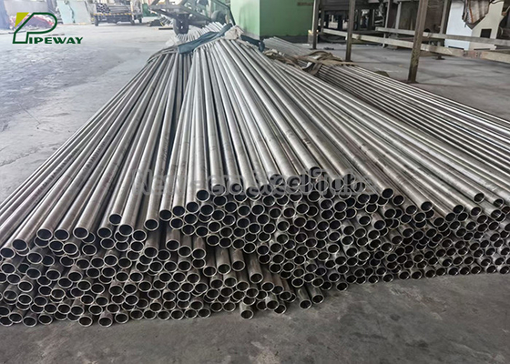 4130 30crmo Cold Drawn Tube Seamless Pipe En Standard