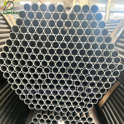 50*6mm Cold Drawn Pipe Din 2391 St52 Nbk Precision Seamless Steel