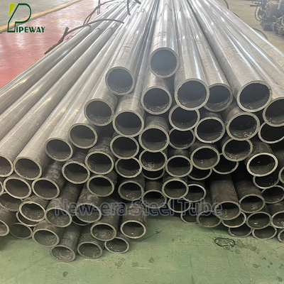 Annealed Gost 8734 10 Seamless Cold Drawn Steel Tube / Pipe