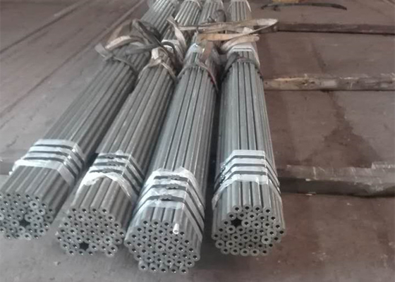 Heavy Wall Thickness Seamless Cold Drawn Steel Tube Mechanical Purpose