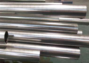 Pickled / Annealed Polished Stainless Steel Tubes Customized Length TP247H Grade