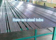 DIN Hollow Metal Tube , NBK Non - Oxidation Heat Treatment Natural Gas Pipe