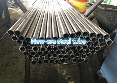 Bright Annealed St45 Seamless Cold Drawn Steel Pipe 1mm