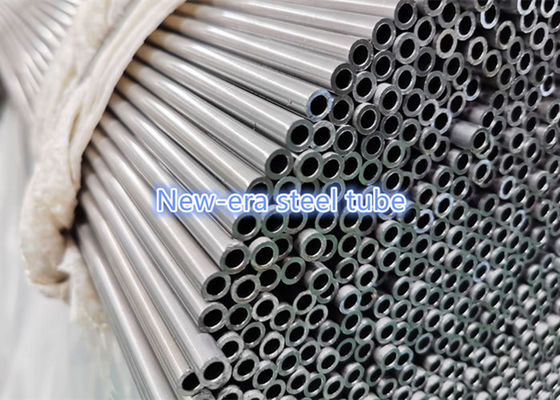 DIN2391 Precision Seamless Steel Tube