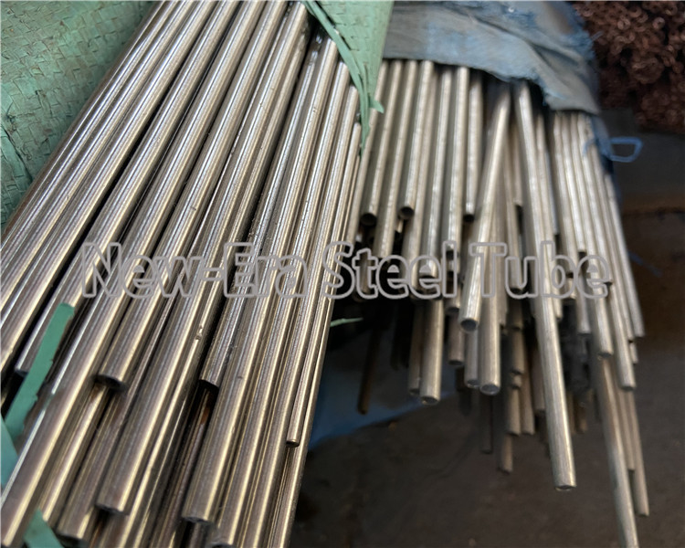 Inconel Hastelloy C276 Nickel Alloy Tubes for Condenser Heat Exchanger