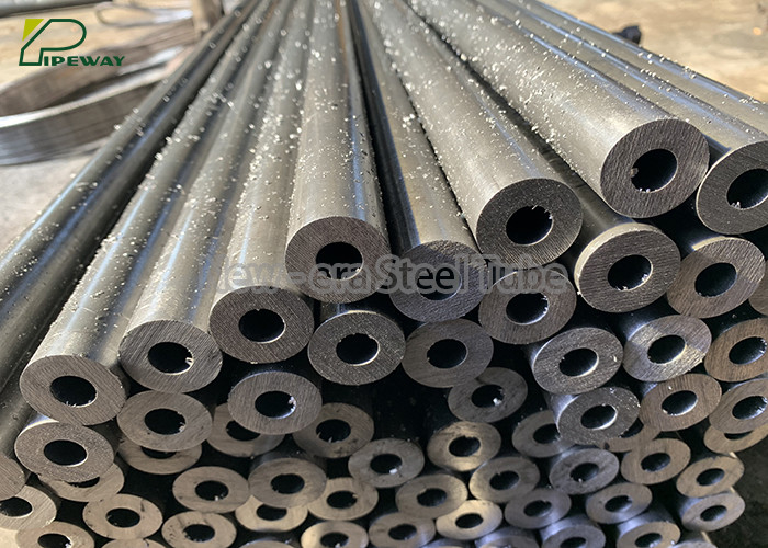 Heave Wall Thickness St35 Seamless Cold Drawn Steel Tube DIN Standard