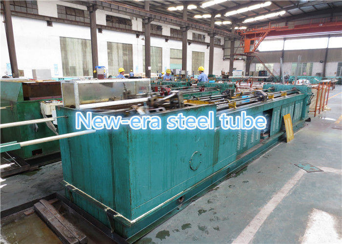 SCM440 Cold Rolled Seamless Steel Tube For Mechanical Purpose