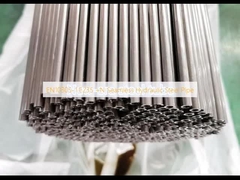 EN10305-1 E235 +N 縫い目のない水力鋼管