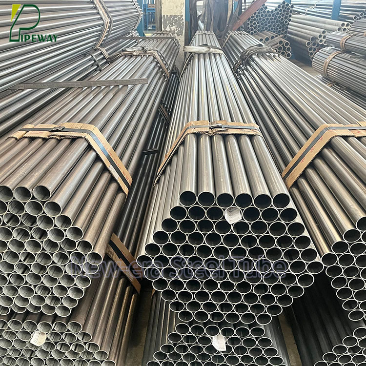 Seamless Steel Tube For Automotive Structures