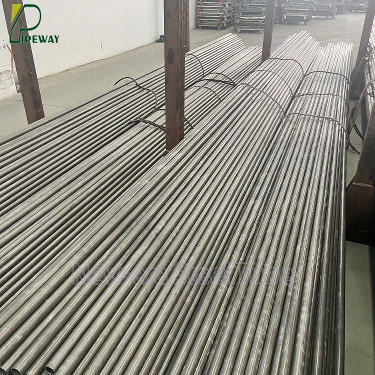 High 30mm Precision Seamless Steel Pipe Tubing Plain Ends