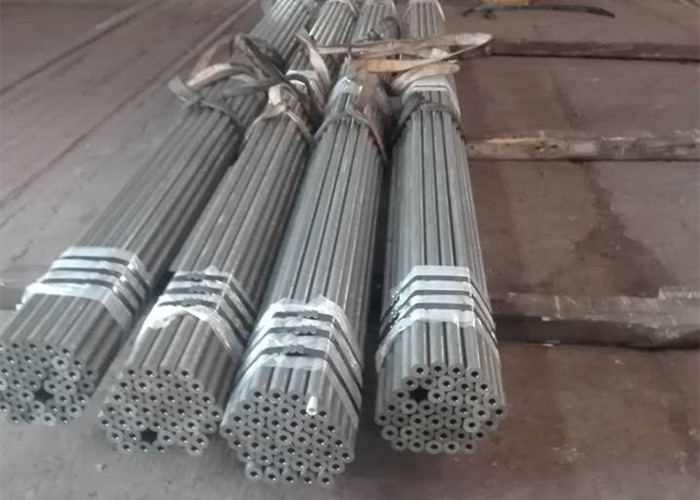 Heavy Wall Thickness Seamless Cold Drawn Steel Tube Mechanical Purpose