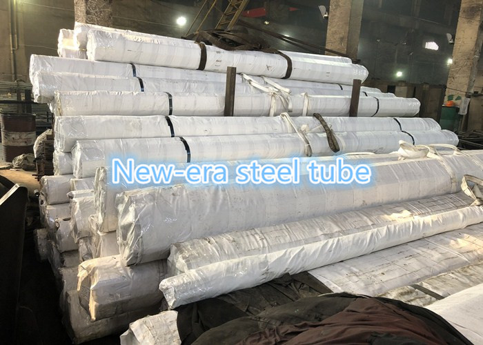 Bright Annealed St45 Seamless Cold Drawn Steel Pipe 1mm