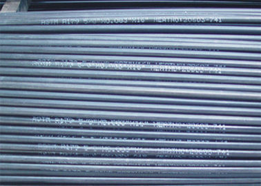 19.05*2.11mm Astm A179 Smls Tube Seamless For Heat Exchanger