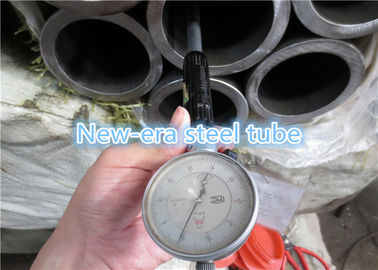 継ぎ目が無いBearing Steel Tube For Bearing Ring ASTM A295 Norm 100Cr6 Material