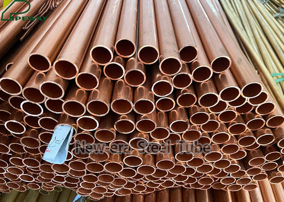 コンデンサーASTM B135 C22000 200mm Copper Alloy Tube