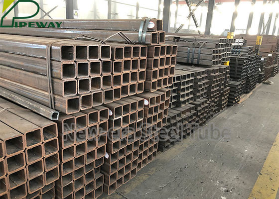 冷たいFormed Welded ASTM A500 0.5mm Hollow Steel Tube