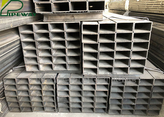 ASTM A500M Fine Grain Steel Welded 25mm Structural Pipe