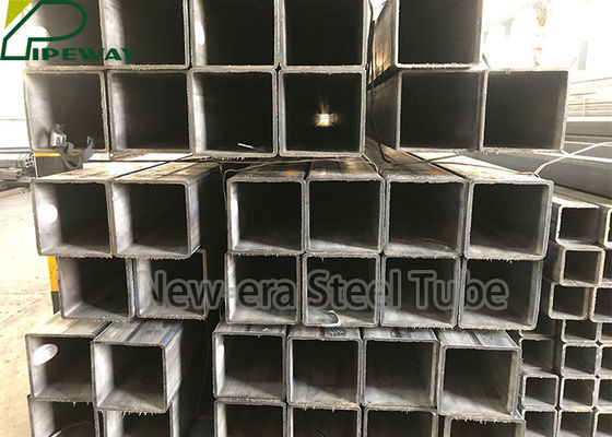 非Alloy ASTM A500M 0.5mm Structural Steel Pipe